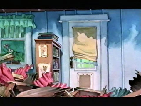 Opening to Monsters Inc 2002 VHS