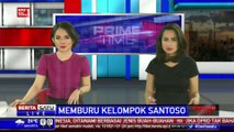 Jalur Logistik Kelompok Santoso Ditutup