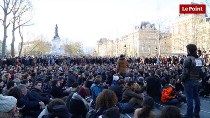 Philippe Bilger - "Les médias gonflent Nuit Debout"