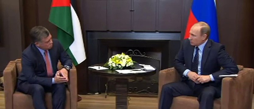 Заявление Путина по сбитому самолету