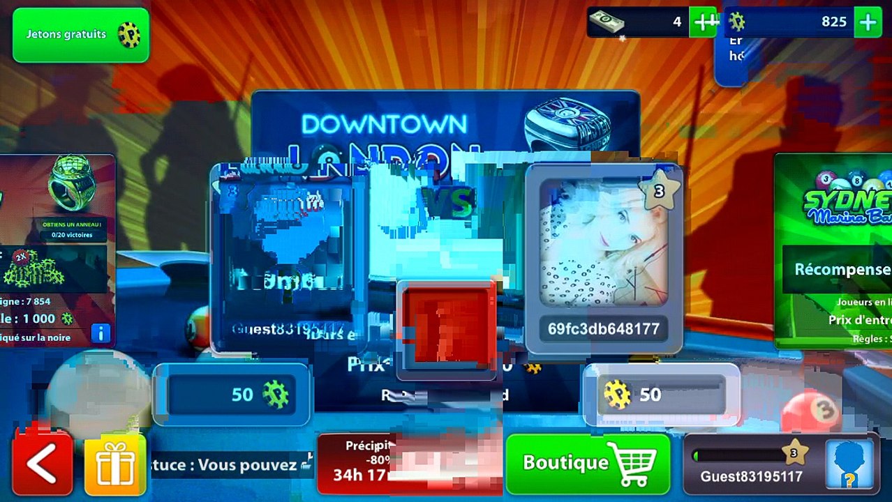 8 ball pool