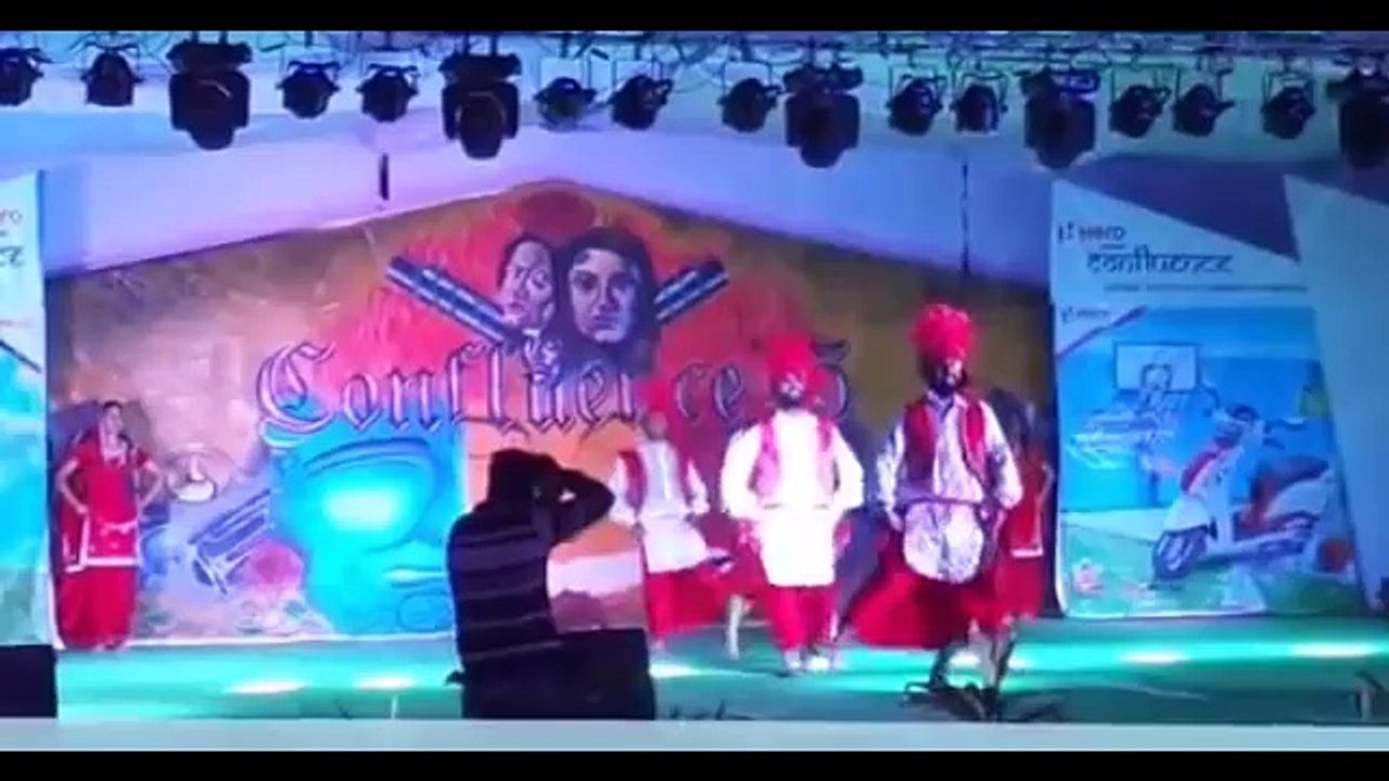 Punjabi Bhangra