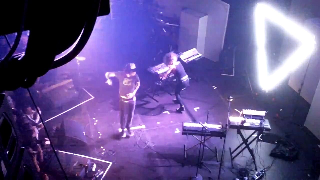 KID NOIZE @ANCIENNE BELGIQUE
