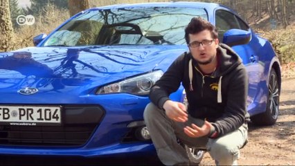 The Subaru BRZ | Drive it!