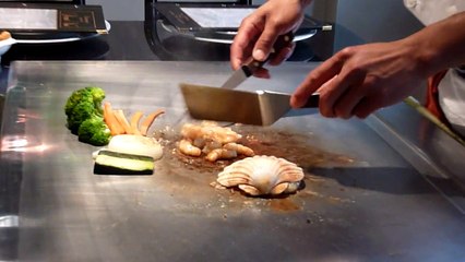 Restaurant Japonais "Devant vous" à Paris (4/7)