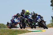 2016 MotoAmerica Road Atlanta Superbike / Superstock 1000 Race 1 Highlights