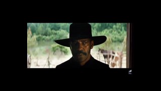 The Magnificent Seven Official Trailer HD