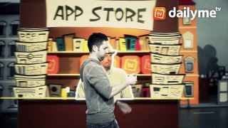 dailyme TV - Die kostenlose TV- und Video-App