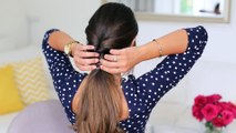 Cute Summer Ponytails _ Luxy Hair