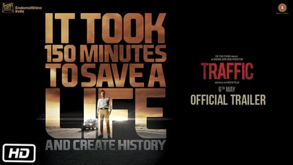 Traffic (2016) Official Trailer | Manoj Bajpayee, Jimmy Shergill, Prosenjit Chatterjee