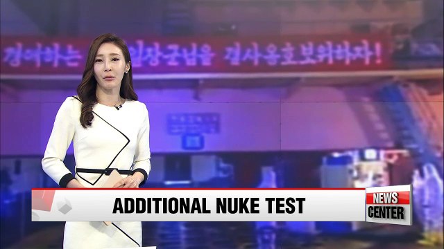 S. Korea, U.S., Japan could take 'defense-related measures' if N. Korea conducts fifth nuke test: Russel