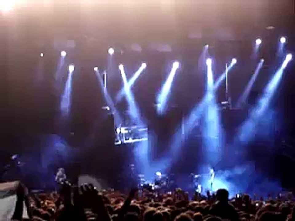 LA CIUDAD DE LA FURIA PARTE 1-SODA STEREO BOGOTÁ