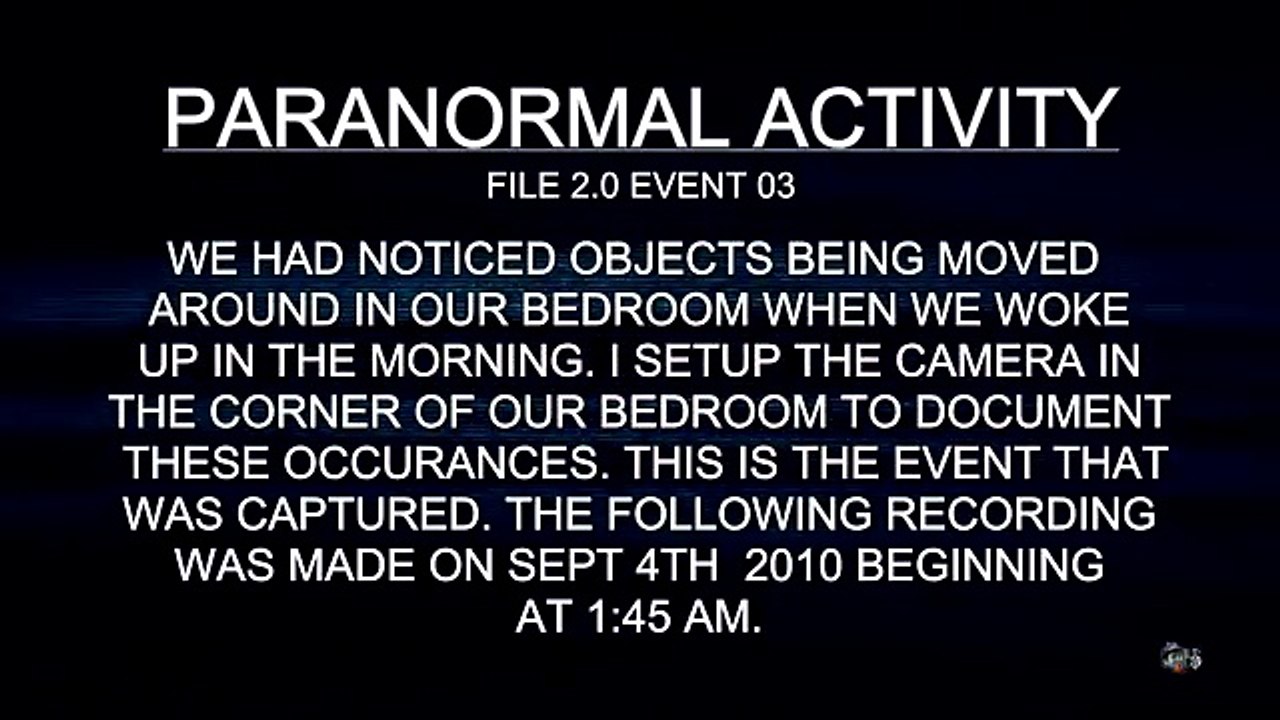 Postavio je skrivenu kameru prije odlaska u krevet. Ono što je snimila će vam zalediti krv u venama!