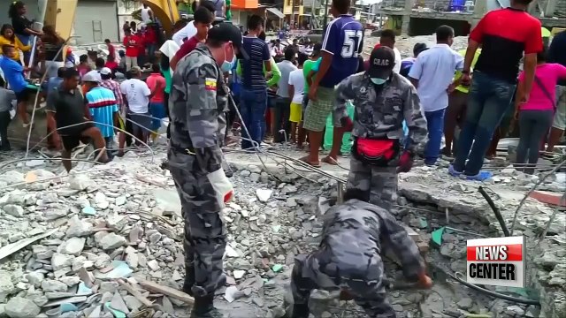 Quake after quake being detected around the Ring of Fire...but Korea seems to be in the safe zone