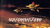 Glacial Skies 1/43 Ace Combat Zero Original Soundtrack