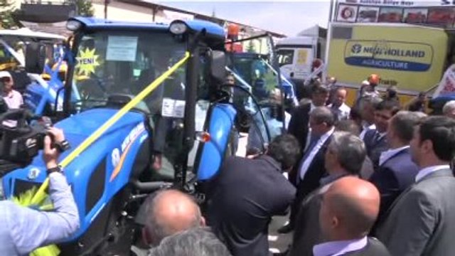 8. Kütahya Tarım, Hayvancılık, Seracılık ve Süt Endüstrisi Fuarı