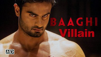 Meet the DEADLY Villain of Baaghi Sudheer Babu