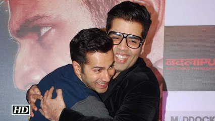 Varun Dhawan in Karan Johars Badrinath Ki Dulhania