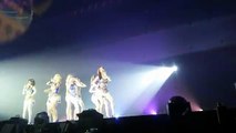 [FANCAM] Girls' Generation — gee phantasia in jakarta
