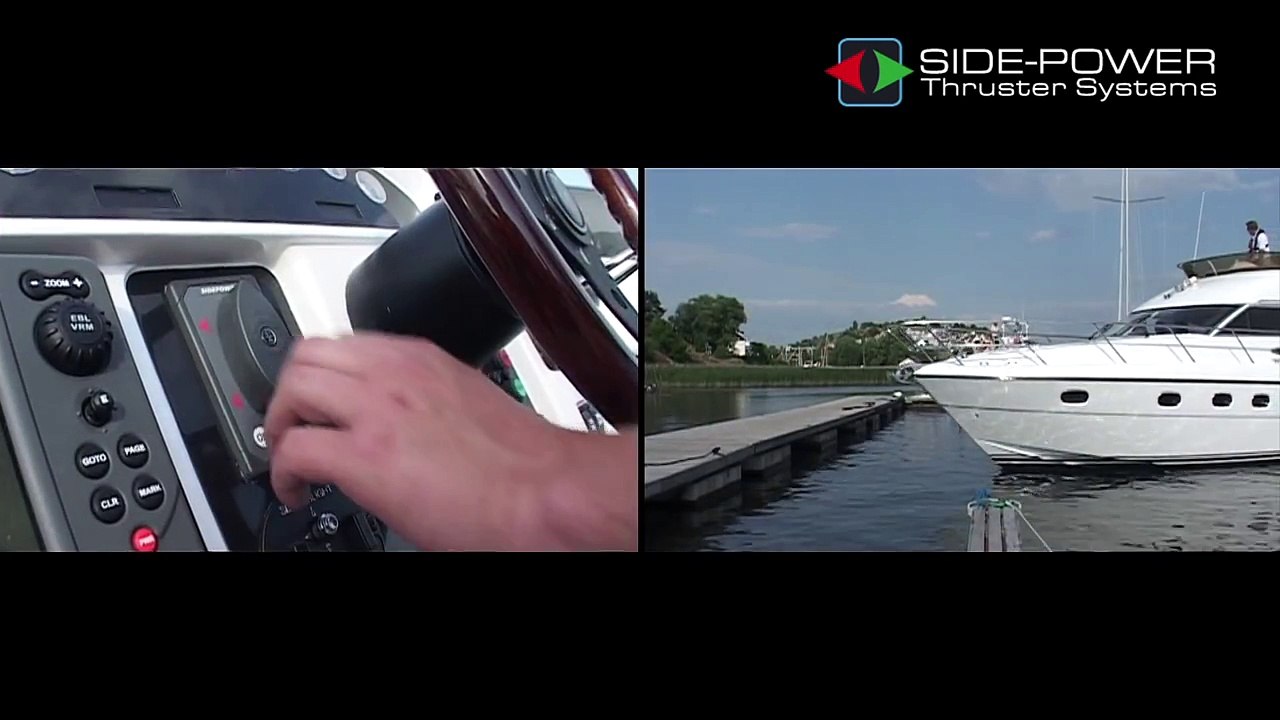 Side-Power Thruster Series Overview