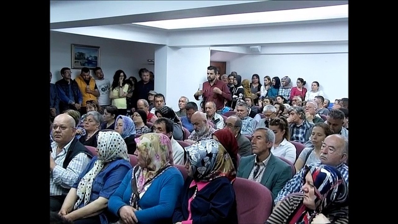 AMASRA TURİZM TOPLANTISI