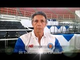 Jesús Cordovez analiza serie Trotamundos con Cocodrilos