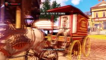 Bioshock Infinite (Beautiful view) Gameplay by Dragomegaman Intel HD 5500 | i3 5005u | 6Gb Ram