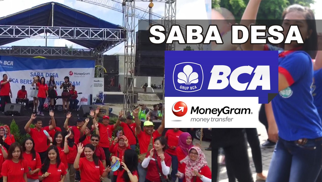 Saba Desa BCA