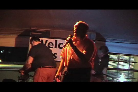 Danny McCorkle sings 'Just Pretend' Elvis Week 2007