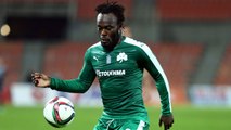 Le premier but de Michael Essien en Grèce