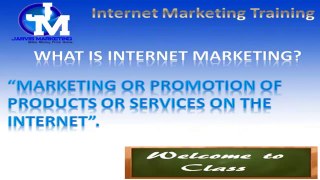 Internet Marketing Products And Training