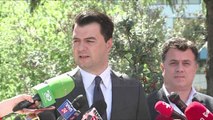 Basha: Rama dhe Tahiri po sabotojnë hetimet për Shullazin - Top Channel Albania - News - Lajme