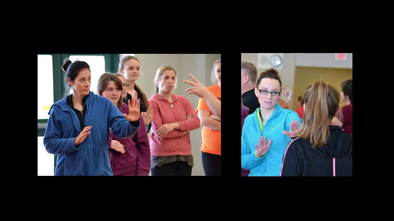 ABC Women's Self Defense Introduction Video