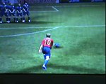 Fernando Torres amazing goal FIFA 07 free kick moren din