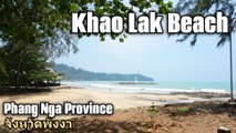 Khao Lak Beach Phang Nga