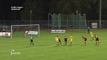 Football National : Les Herbiers vs Épinal (1-2)
