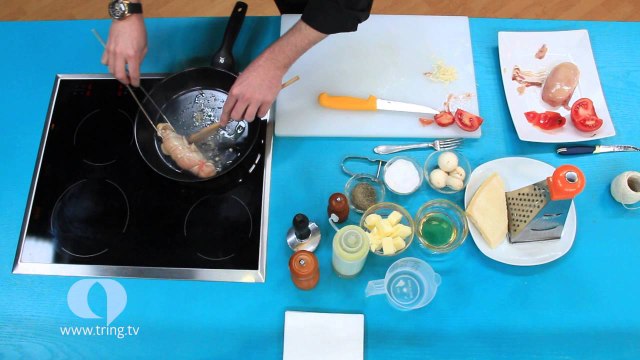 Blind Taste| Java 1| Punata 3, receta Gjoks pule i mbushur