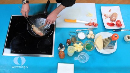 Blind Taste| Java 1| Punata 3, receta Gjoks pule i mbushur