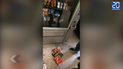 Ils touchent le jackpot avec un distributeur déféctueux ! - Le rewind du mercredi 20 avril 2016.