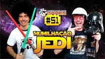 Irmãos Piologo Games 51 - Humilhação Jedi!