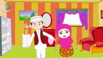 Alif Bay Pay Hum Chotay Thay _ ا ب پ ہم چھوٹے تھے _ Urdu Nursery Rhyme