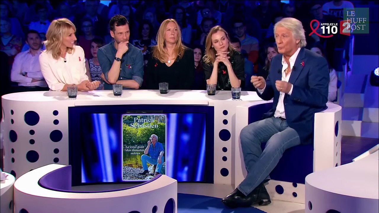 Patrick Sébastien revient sur son passage houleux dans "On n'est pas couché"