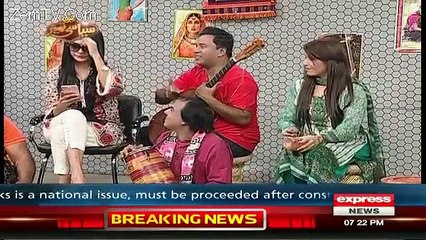 Syasi theater -19 April 2016