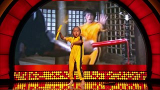 Little Big Shots   Baby Bruce Lee! Episode Highlight