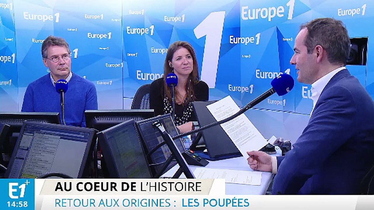 Aux origines des poupées