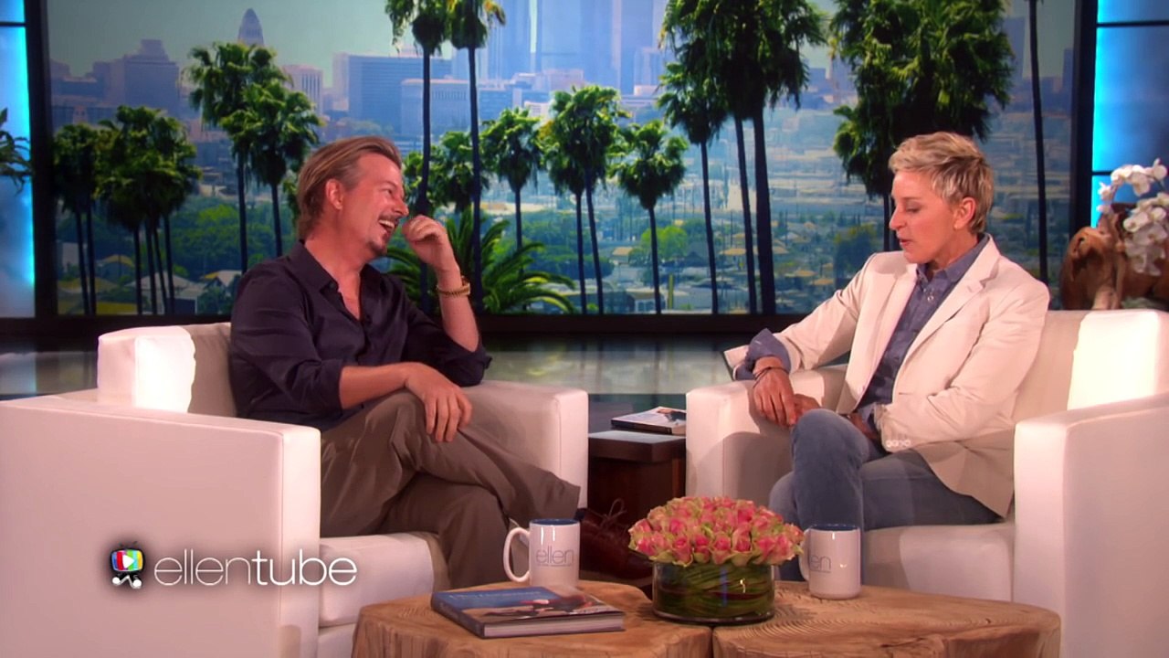 David Spade's Awkward Adele Story