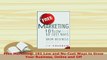 Download  Free Marketing 101 Low and NoCost Ways to Grow Your Business Online and Off Free Books