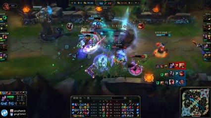 Dade - Yasuo vs Ekko - KR LOL SoloQ Highlights