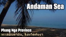 Andaman Sea Phang Nga Thailand