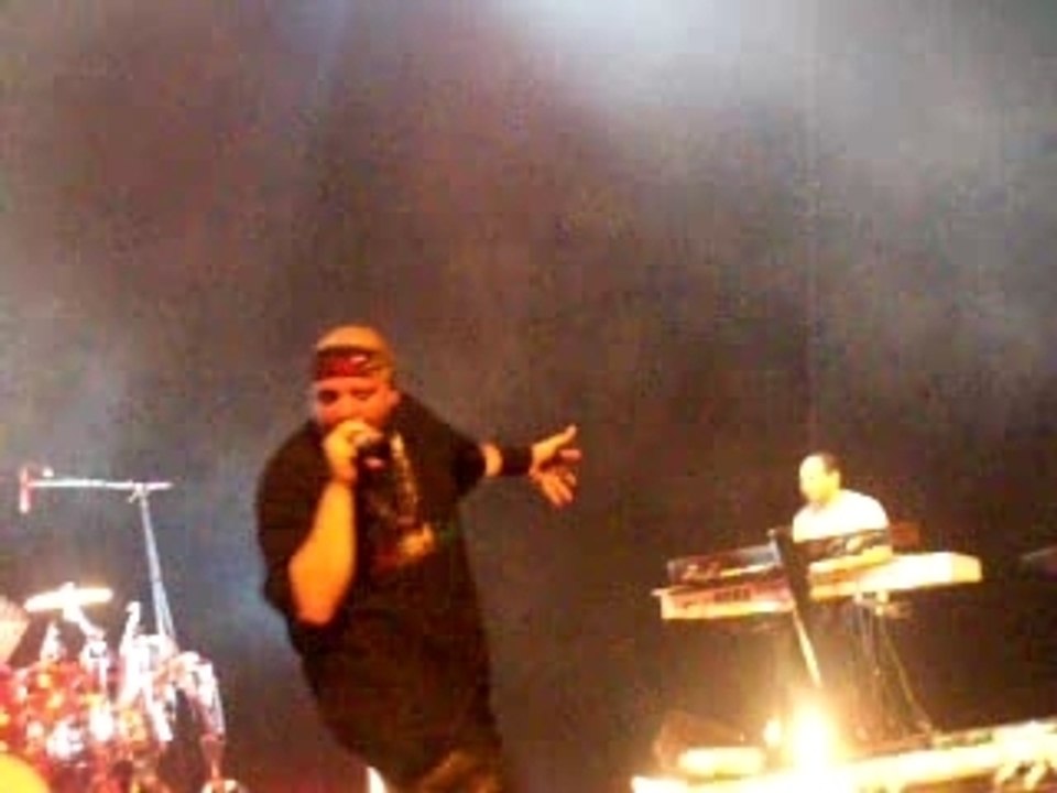 K2R Riddim à la fête de la musique à Dole 2007